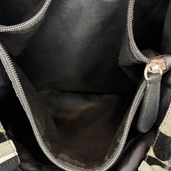 Coach Bag Purse Designer Ashley Signature Spectator Crossbody Carryall Shoulder - Picture 14 of 16